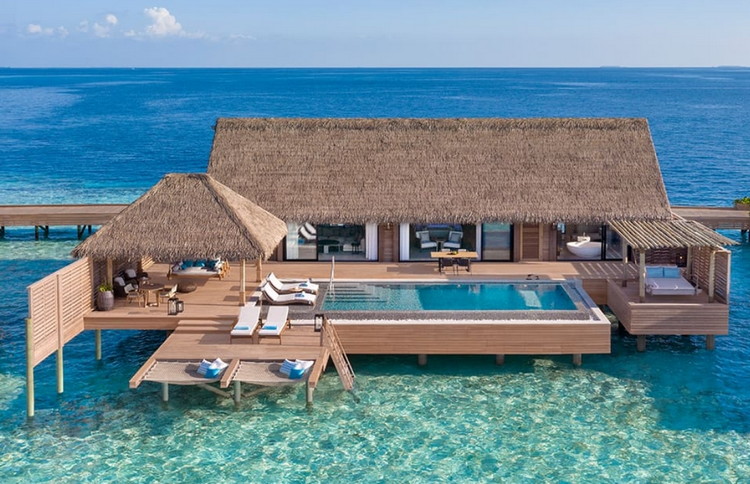 отель Waldorf Astoria Maldives Ithaafushi