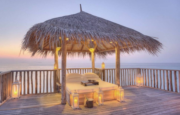 Gili Lankanfushi Maldives