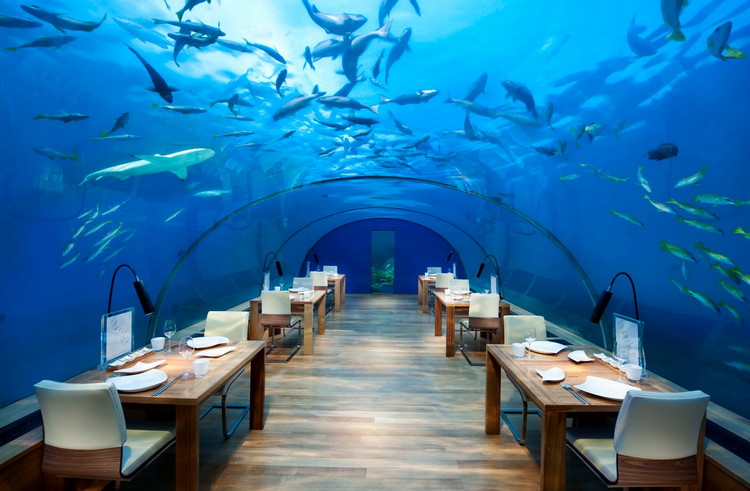 Conrad Maldives Rangali Island