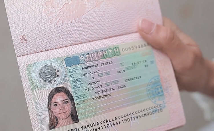 виза в грецию
