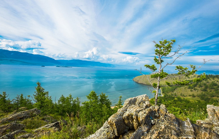 байкал летний отдых