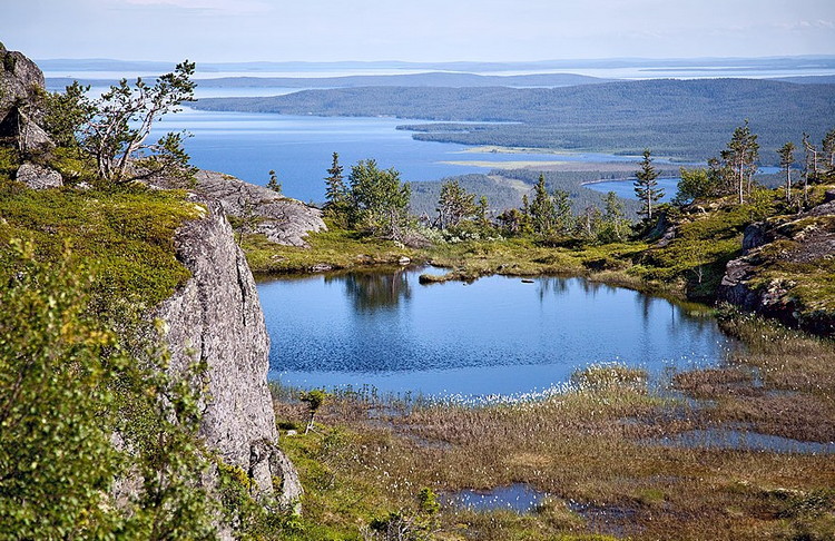 Карелия Паанаярви