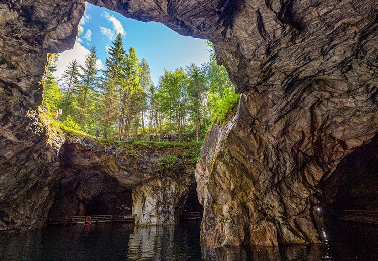 карелия интересные места