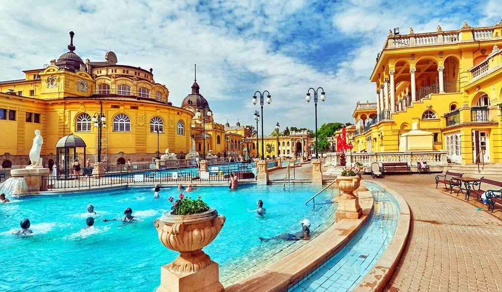 венгрия отдых