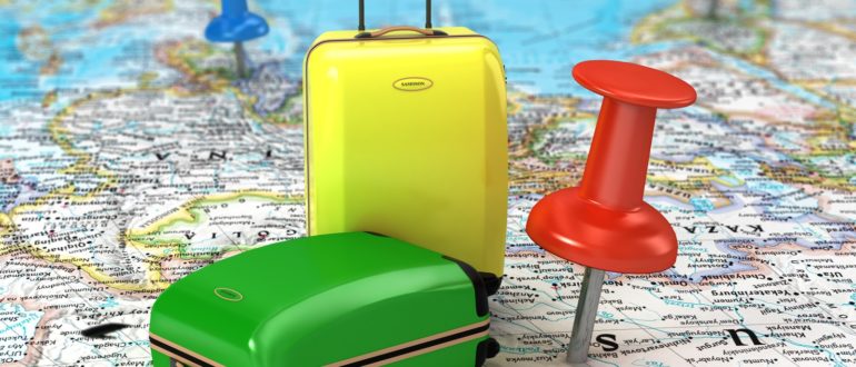 Списки стран куда поехать в отпуск в 2022 году