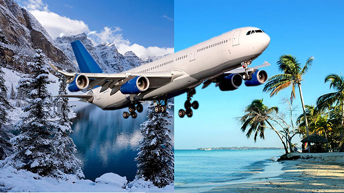 Списки стран куда поехать в отпуск в 2022 году
